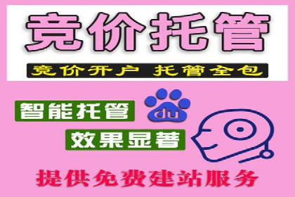 解析百度竞价推广托管的关键词策略与效果